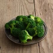 XL Steamed Broccoli